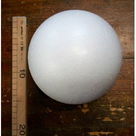 Sphere polystyrene