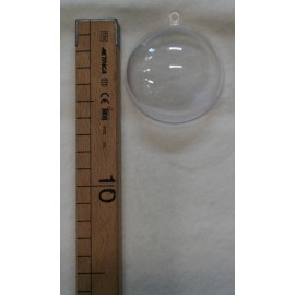 Plexiglass ball - Diameter 60 mm